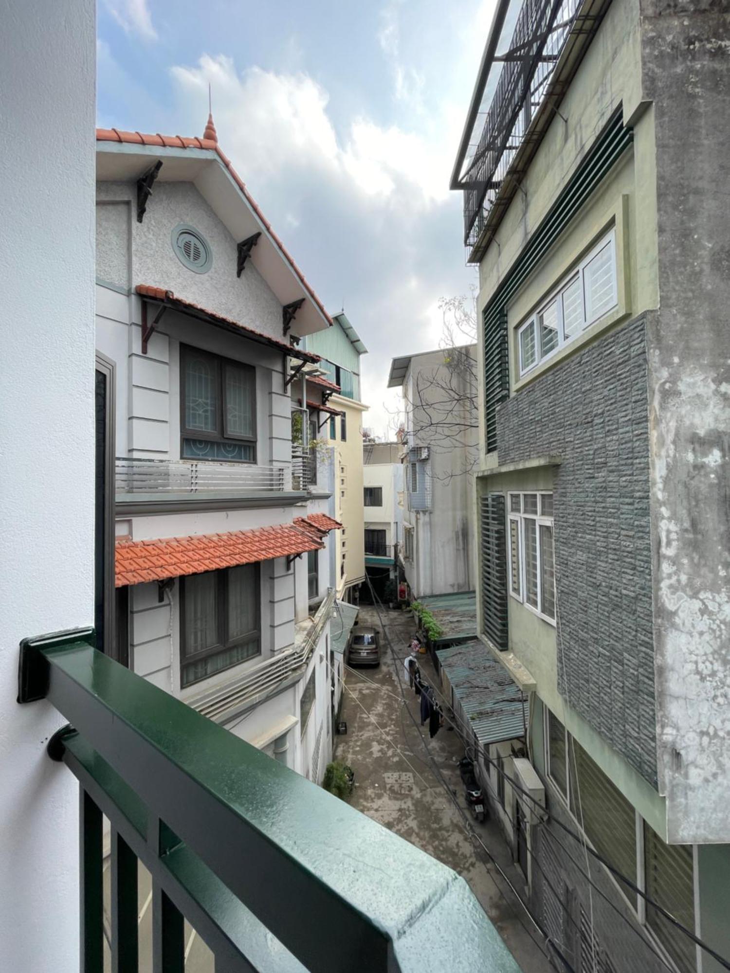 Dodo Home Ac Hanoi Exterior foto