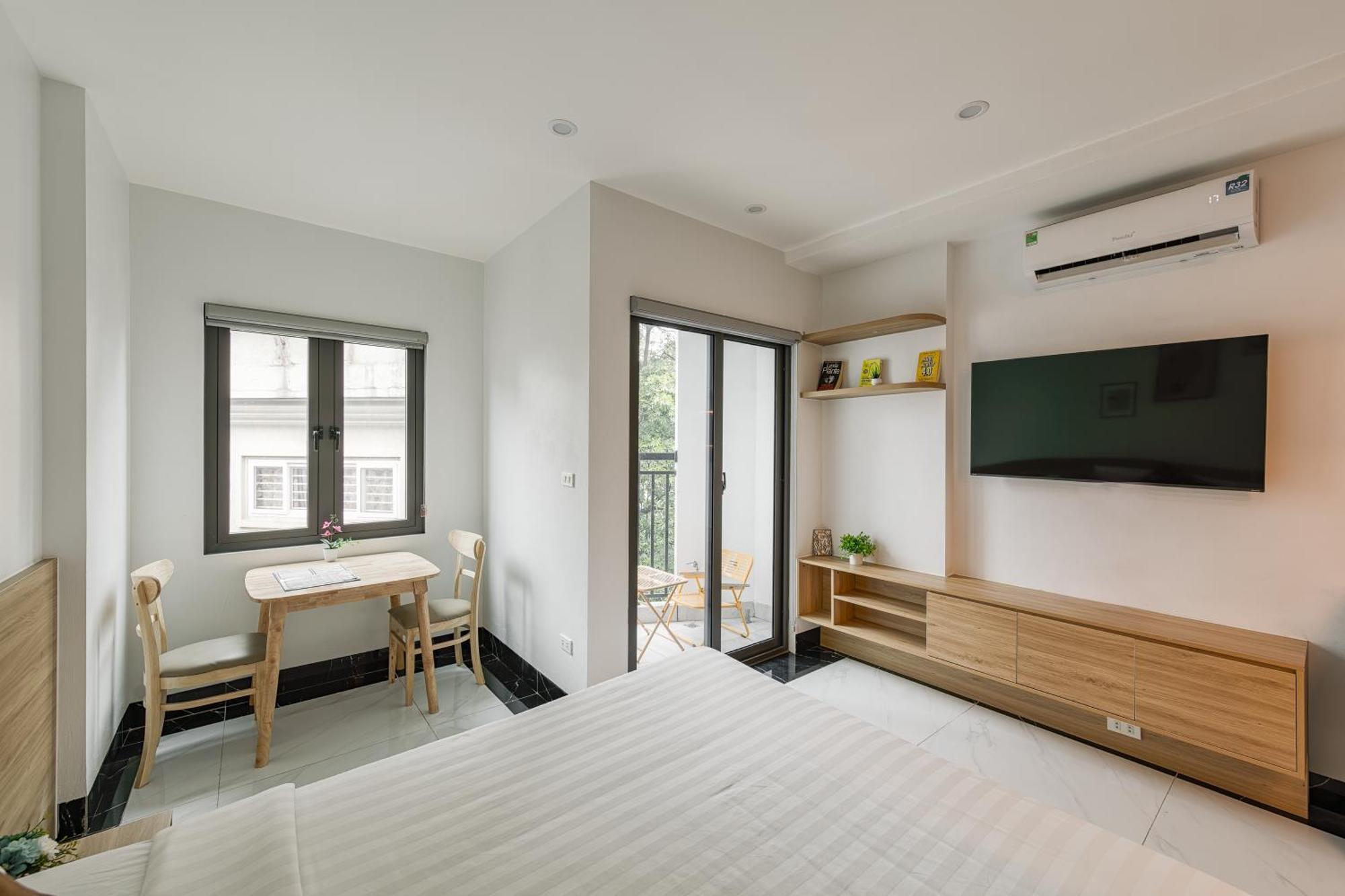 Dodo Home Ac Hanoi Exterior foto