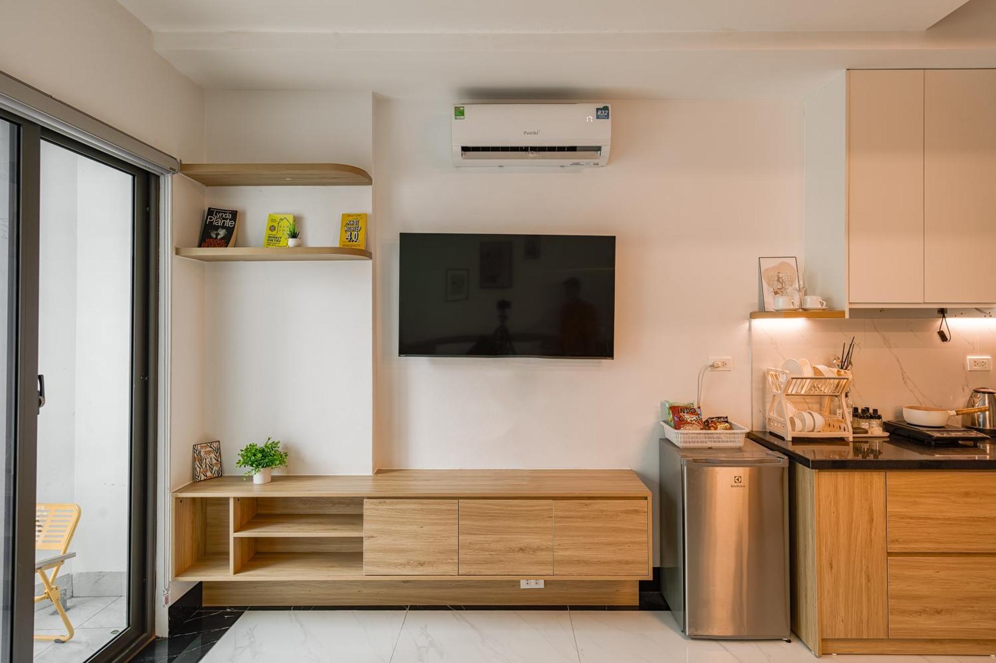 Dodo Home Ac Hanoi Exterior foto