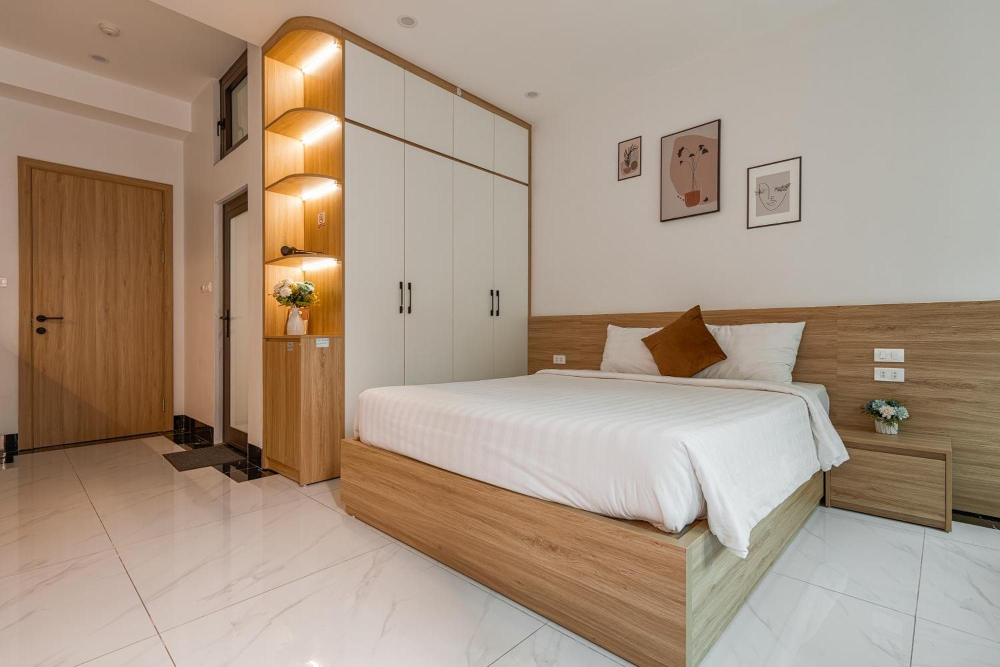Dodo Home Ac Hanoi Exterior foto