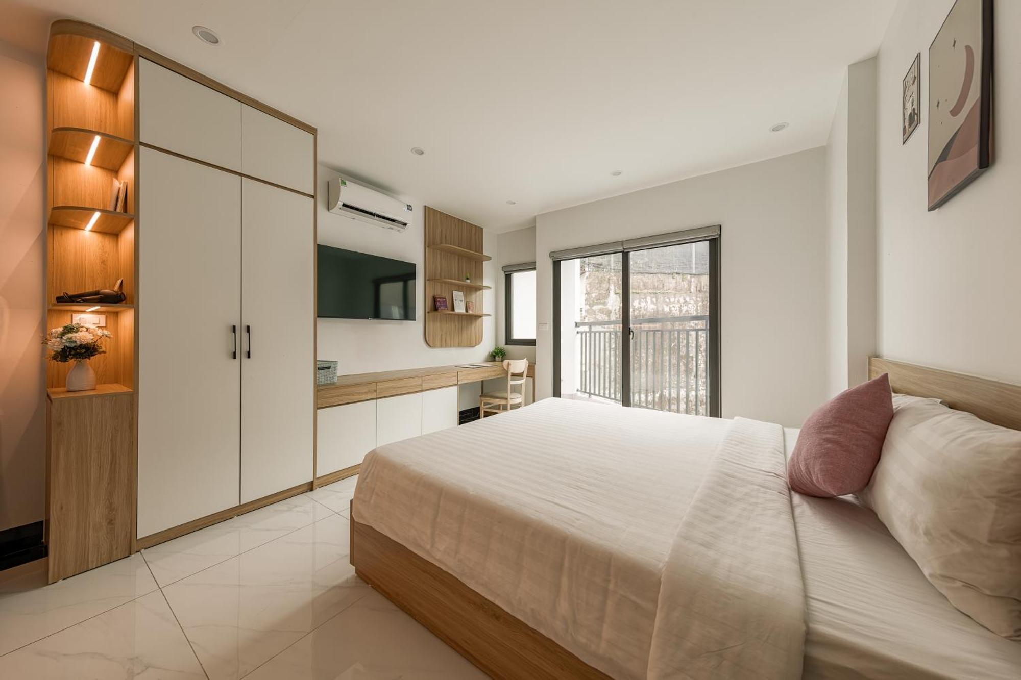 Dodo Home Ac Hanoi Exterior foto