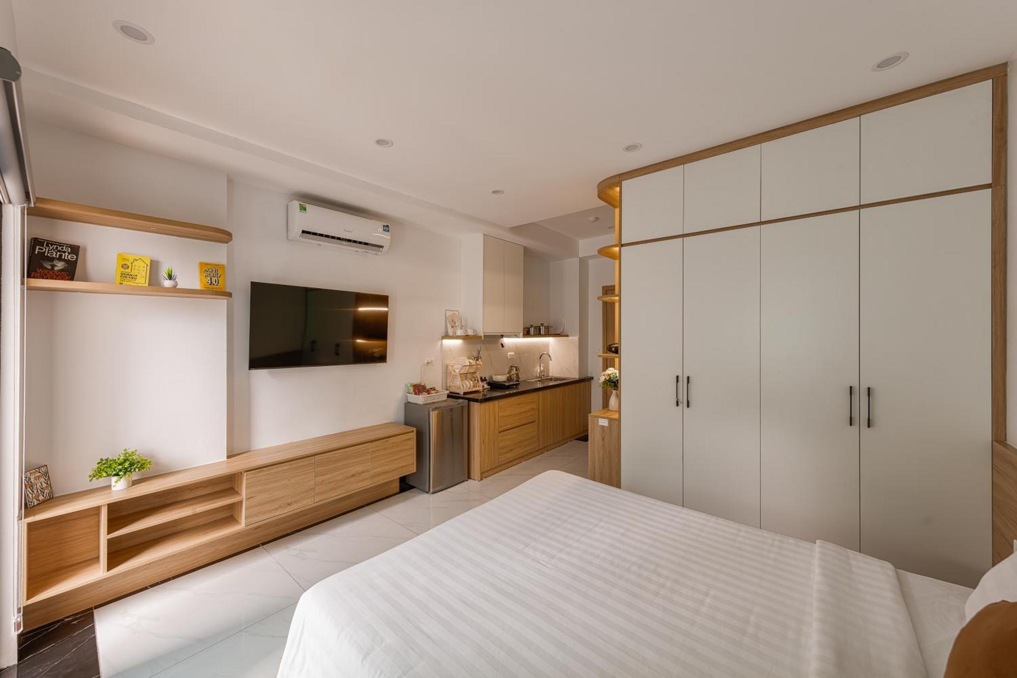 Dodo Home Ac Hanoi Exterior foto