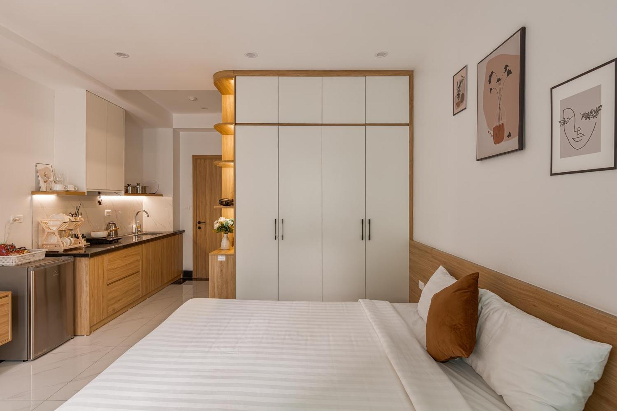 Dodo Home Ac Hanoi Exterior foto