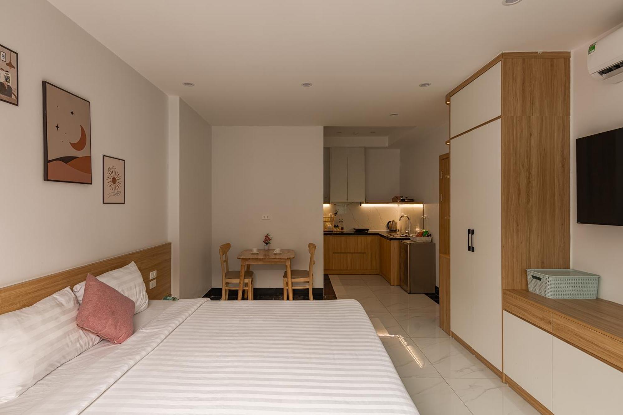 Dodo Home Ac Hanoi Exterior foto